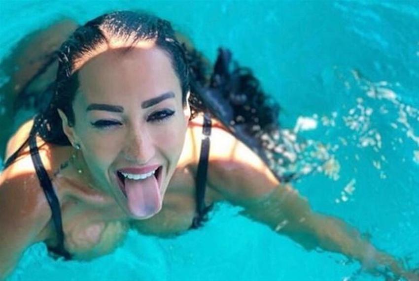 Jese Rodriguez ve eski eşi Melody Santana sosyal medyada birbirine girdi! 'Babalık testi...'