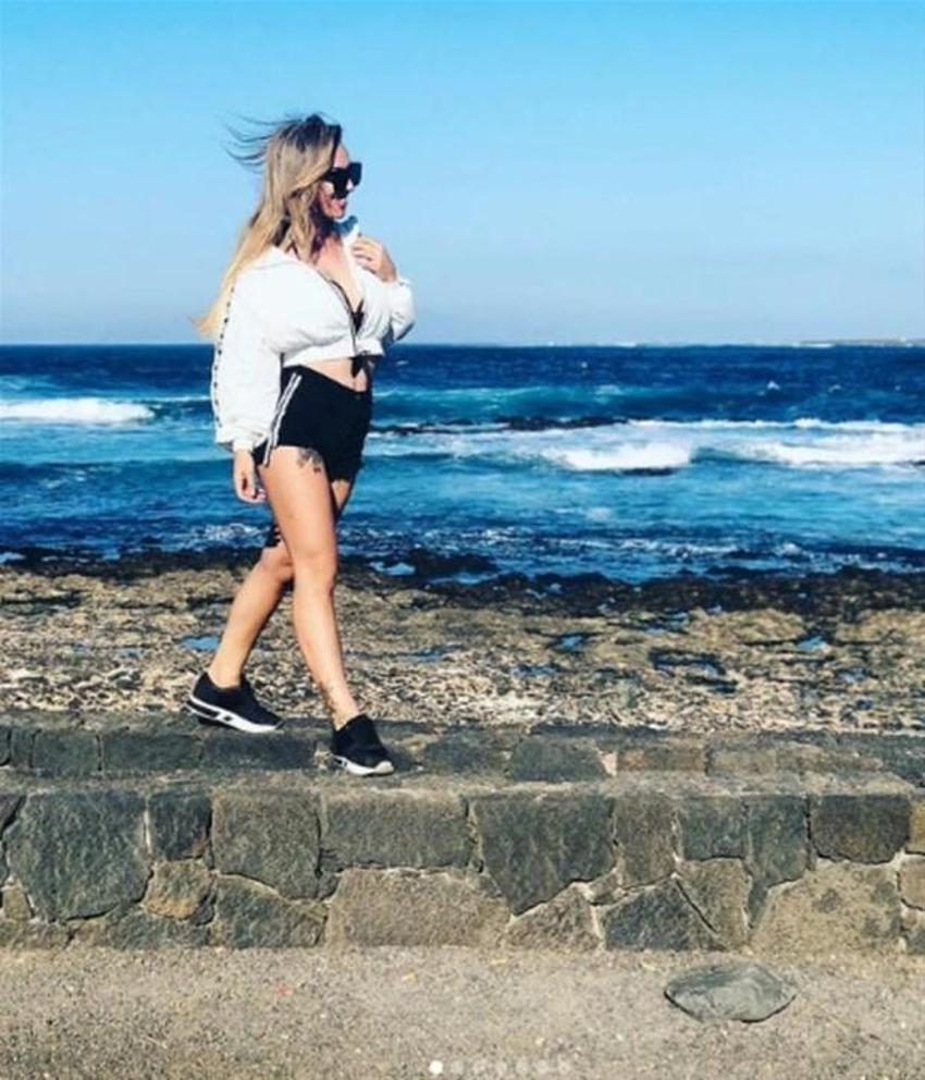 Jese Rodriguez ve eski eşi Melody Santana sosyal medyada birbirine girdi! 'Babalık testi...'