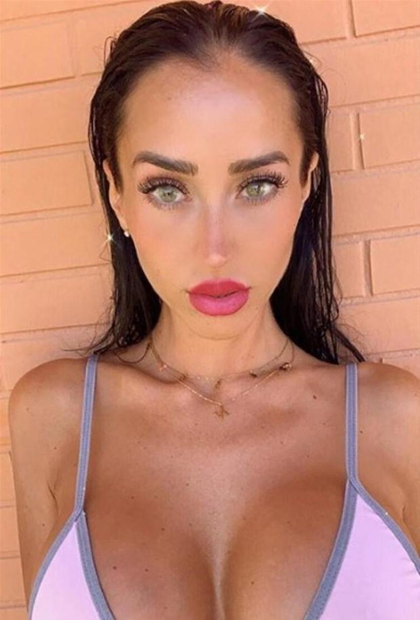 Jese Rodriguez ve eski eşi Melody Santana sosyal medyada birbirine girdi! 'Babalık testi...'