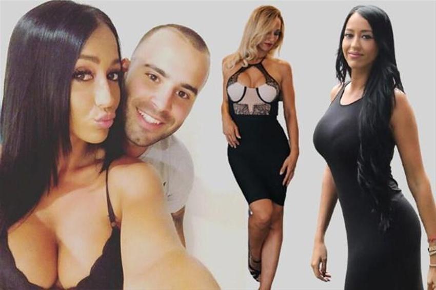 Jese Rodriguez ve eski eşi Melody Santana sosyal medyada birbirine girdi! 'Babalık testi...'