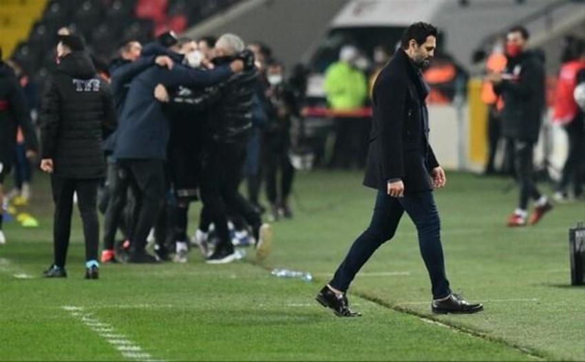 Erol Bulut basının toplantısını gülerek açtı! İşte istifa açıklaması