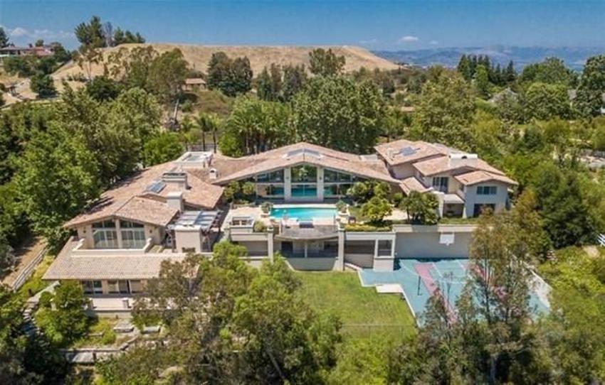 French Montana eski aşkına komşu oluyor! Yeni malikane aldı, fiyatı...