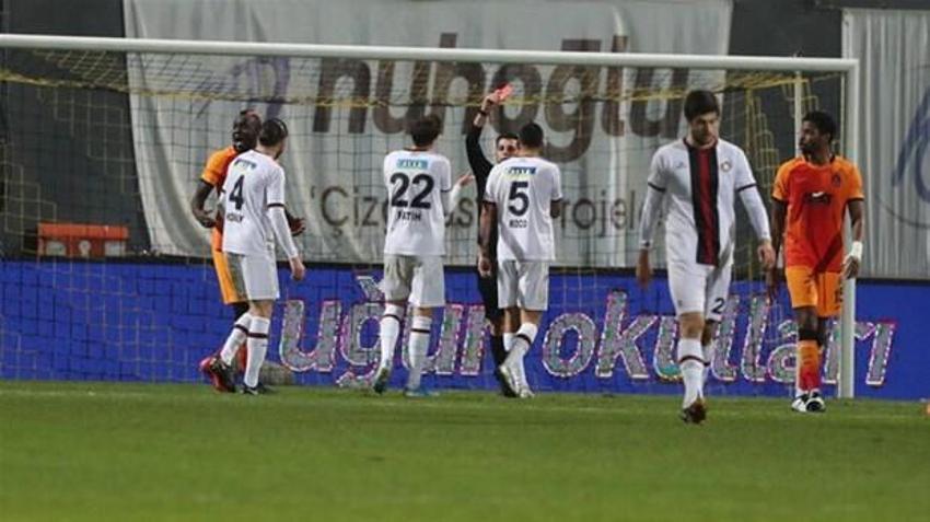 Fatih Karagümrük - Galatasaray maçından sonra olay ifadeler! 'Serdar Tatlı ne ki hakemleri ne olsun'