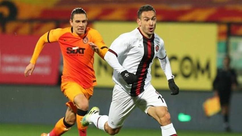 Fatih Karagümrük - Galatasaray maçından sonra olay ifadeler! 'Serdar Tatlı ne ki hakemleri ne olsun'