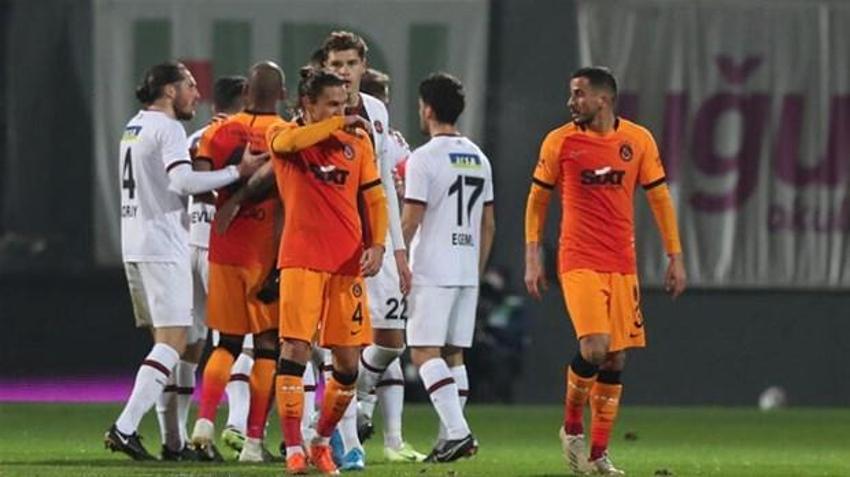 Fatih Karagümrük - Galatasaray maçından sonra olay ifadeler! 'Serdar Tatlı ne ki hakemleri ne olsun'