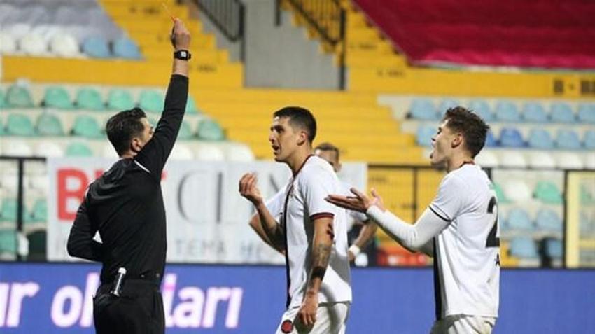 Fatih Karagümrük - Galatasaray maçından sonra olay ifadeler! 'Serdar Tatlı ne ki hakemleri ne olsun'