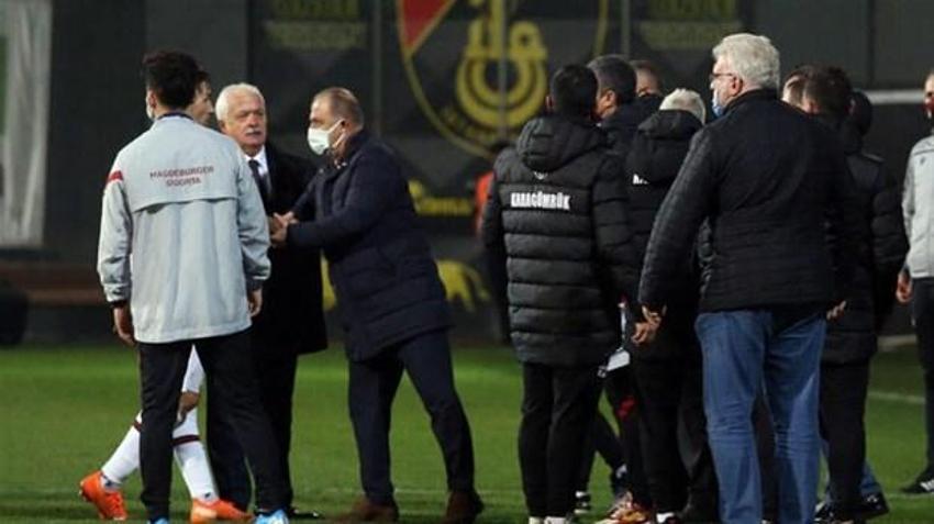 Fatih Karagümrük - Galatasaray maçından sonra olay ifadeler! 'Serdar Tatlı ne ki hakemleri ne olsun'
