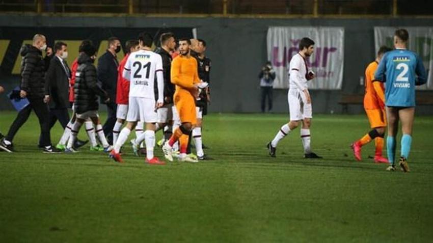Fatih Karagümrük - Galatasaray maçından sonra olay ifadeler! 'Serdar Tatlı ne ki hakemleri ne olsun'