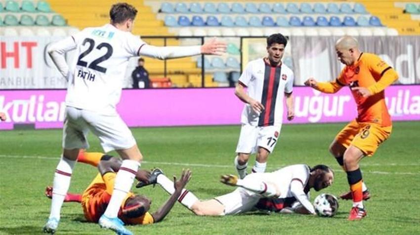 Fatih Karagümrük - Galatasaray maçından sonra olay ifadeler! 'Serdar Tatlı ne ki hakemleri ne olsun'