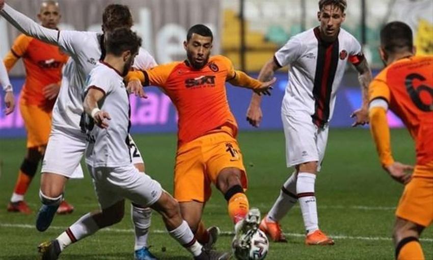 Fatih Karagümrük - Galatasaray maçından sonra olay ifadeler! 'Serdar Tatlı ne ki hakemleri ne olsun'