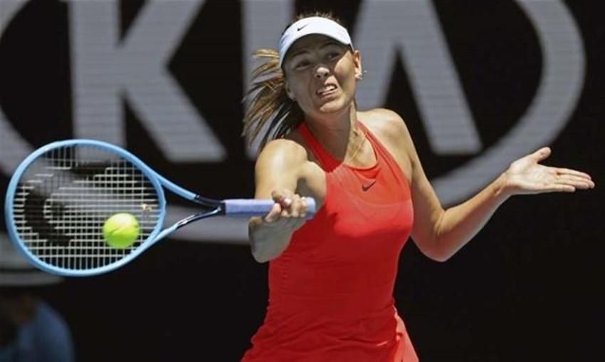 Maria Sharapova, hayranlarını üzen haberi sosyal medyadan verdi