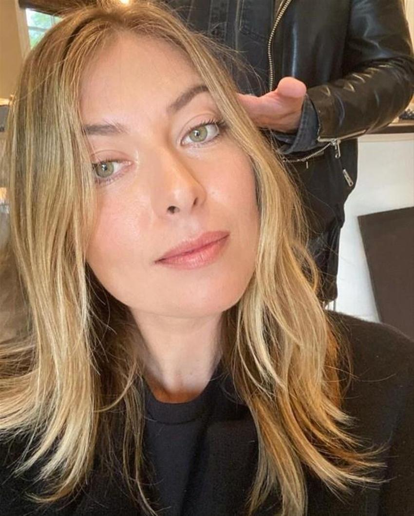 Maria Sharapova, hayranlarını üzen haberi sosyal medyadan verdi