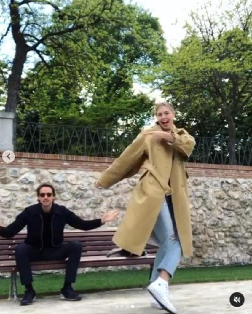 Maria Sharapova, hayranlarını üzen haberi sosyal medyadan verdi