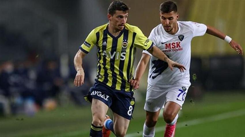 Ömer Üründül de kervana katıldı! İşte Fenerbahçe'ye teklif ettiği yıldız