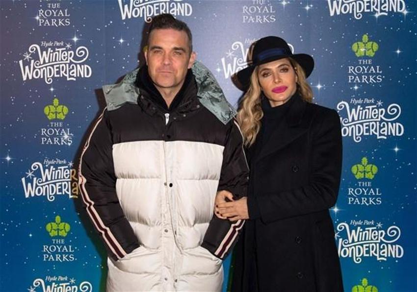 Balık diyeti yapan ünlü şarkıcı Robbie Williams ölümden döndü