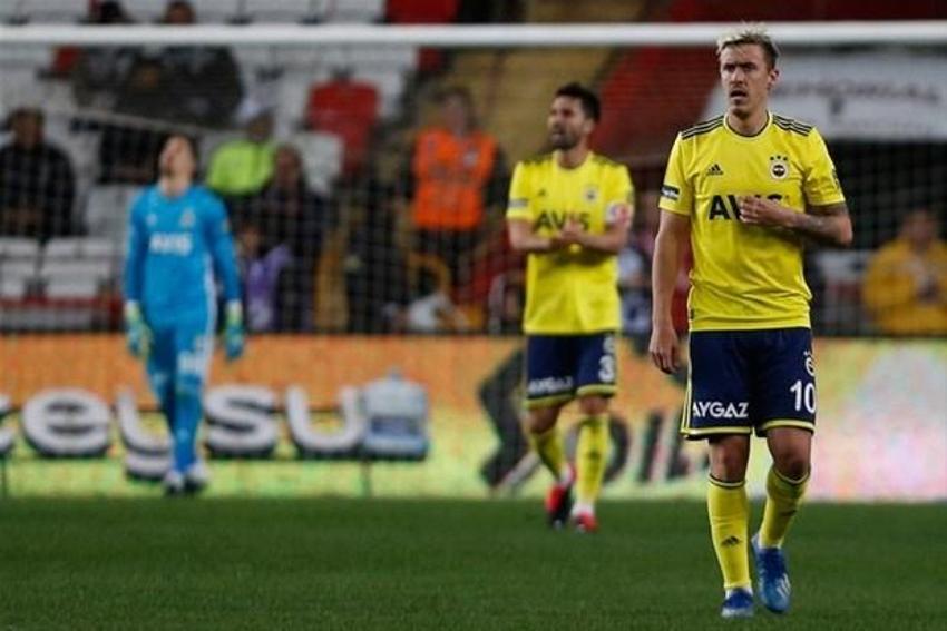 Flaş Max Kruse gelişmesi! Fenerbahçe'den misilleme