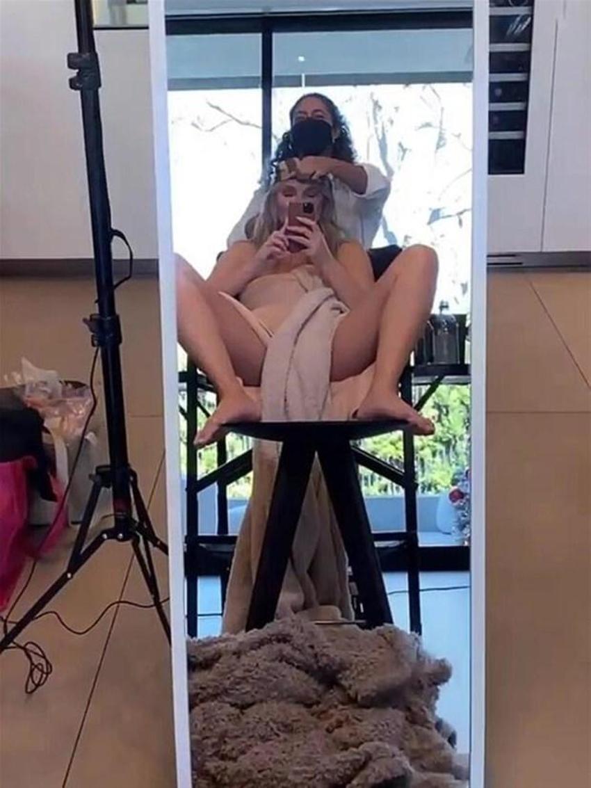 Chrissy Teigen sosyal medyaya geri döndü! Son paylaşımı...
