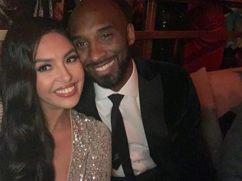 Milyonları kahreden kazada fotoğraf şoku! Kobe Bryant ve kızı...