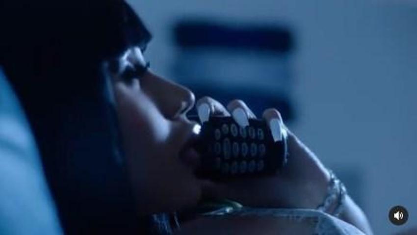 Cardi B'den kocasına özel video! 'Haydi bu gece açalım'
