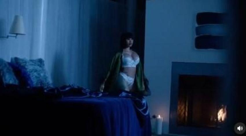 Cardi B'den kocasına özel video! 'Haydi bu gece açalım'