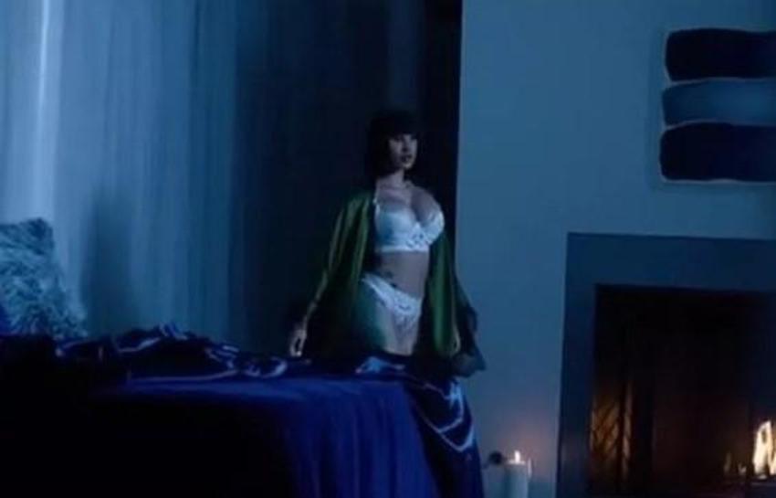 Cardi B'den kocasına özel video! 'Haydi bu gece açalım'