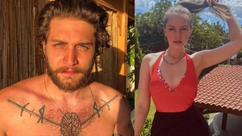 Bomba! İpek Filiz Yazıcı ile Ufuk Beydemir aşk mı yaşıyor?