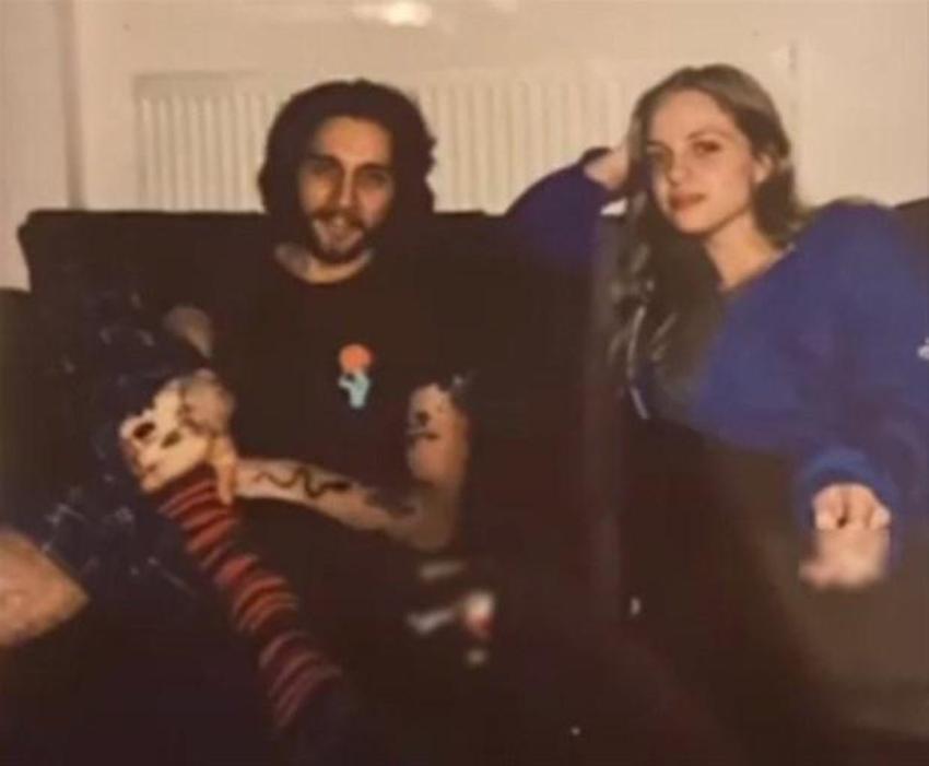 Bomba! İpek Filiz Yazıcı ile Ufuk Beydemir aşk mı yaşıyor?