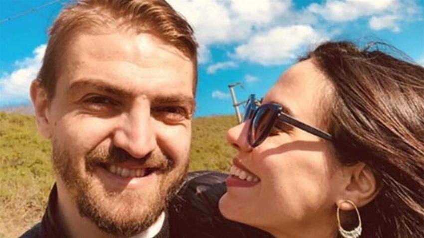 Şükran Ovalı ve Caner Erkin'den yatak pozu!