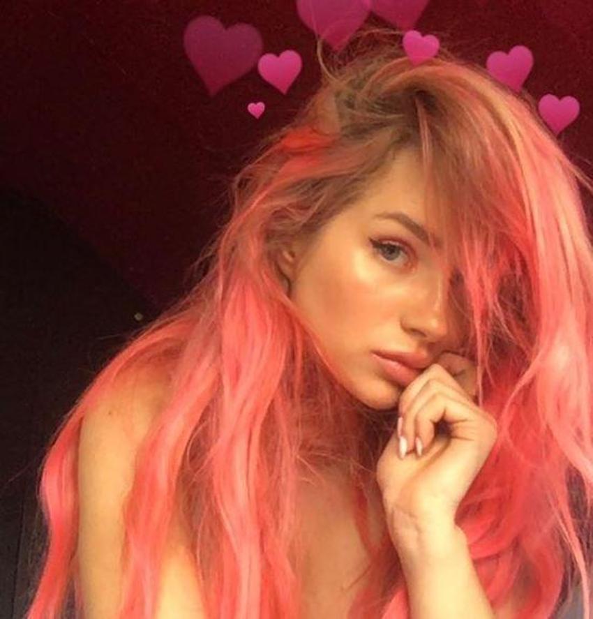 Lottie Moss ablasına rakip oldu! Paylaşımlarıyla adından söz ettiriyor...