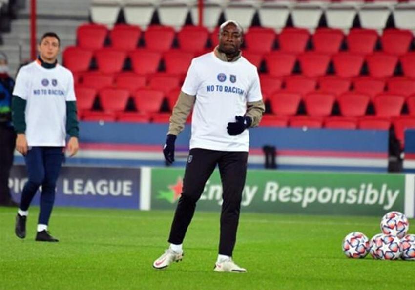 Herkes diz çöktü! Pierre Webo'nun göz yaşları...