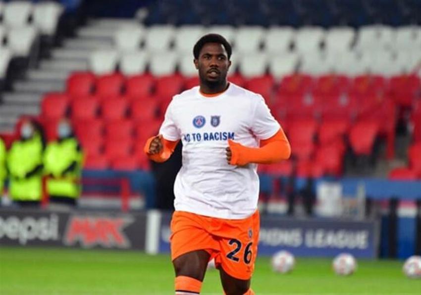 Herkes diz çöktü! Pierre Webo'nun göz yaşları...