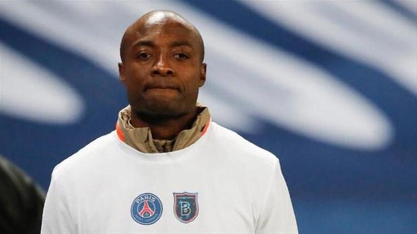 Herkes diz çöktü! Pierre Webo'nun göz yaşları...