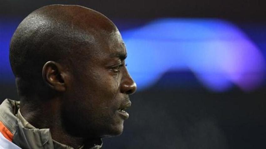 Herkes diz çöktü! Pierre Webo'nun göz yaşları...