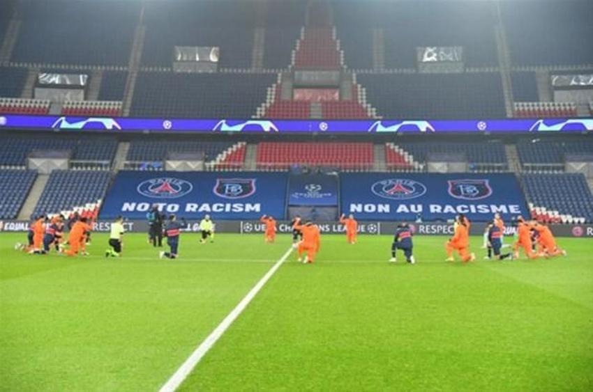 Herkes diz çöktü! Pierre Webo'nun göz yaşları...