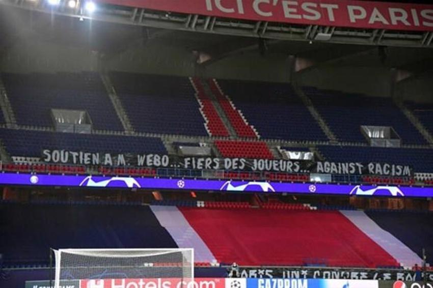 Herkes diz çöktü! Pierre Webo'nun göz yaşları...