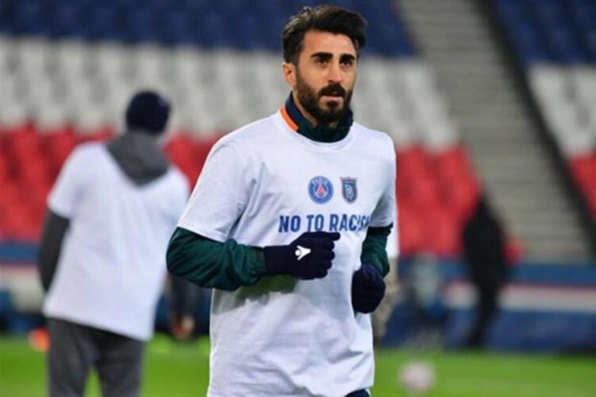 Herkes diz çöktü! Pierre Webo'nun göz yaşları...