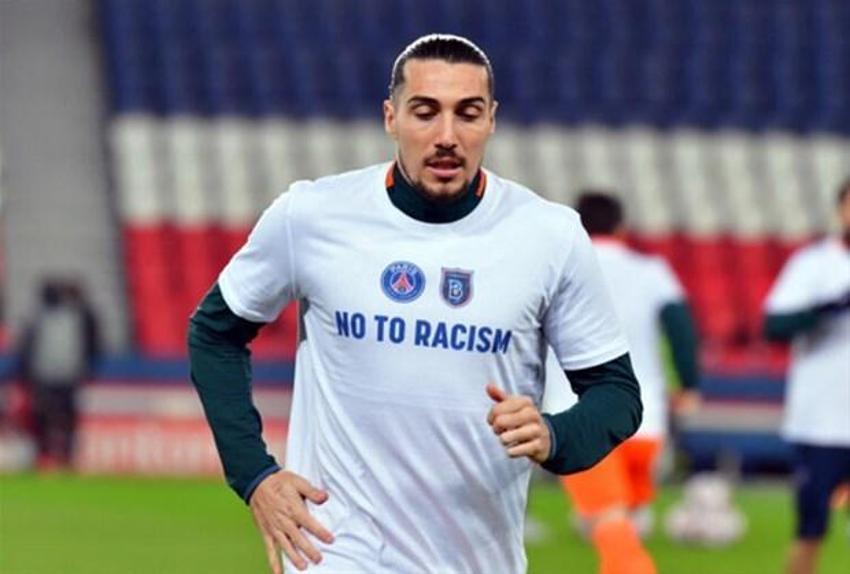 Herkes diz çöktü! Pierre Webo'nun göz yaşları...