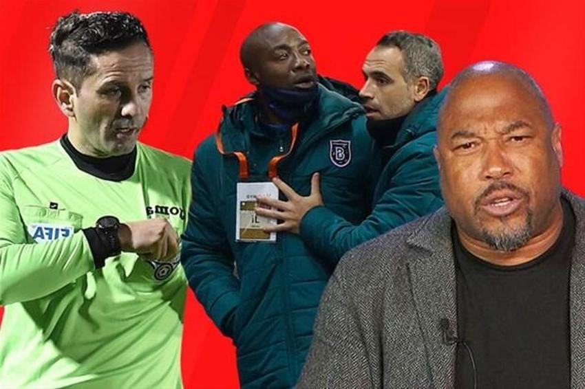 Bir 'Merseyside' derbisinde kendisine muz atılmıştı! Irkçı hakemi savundu