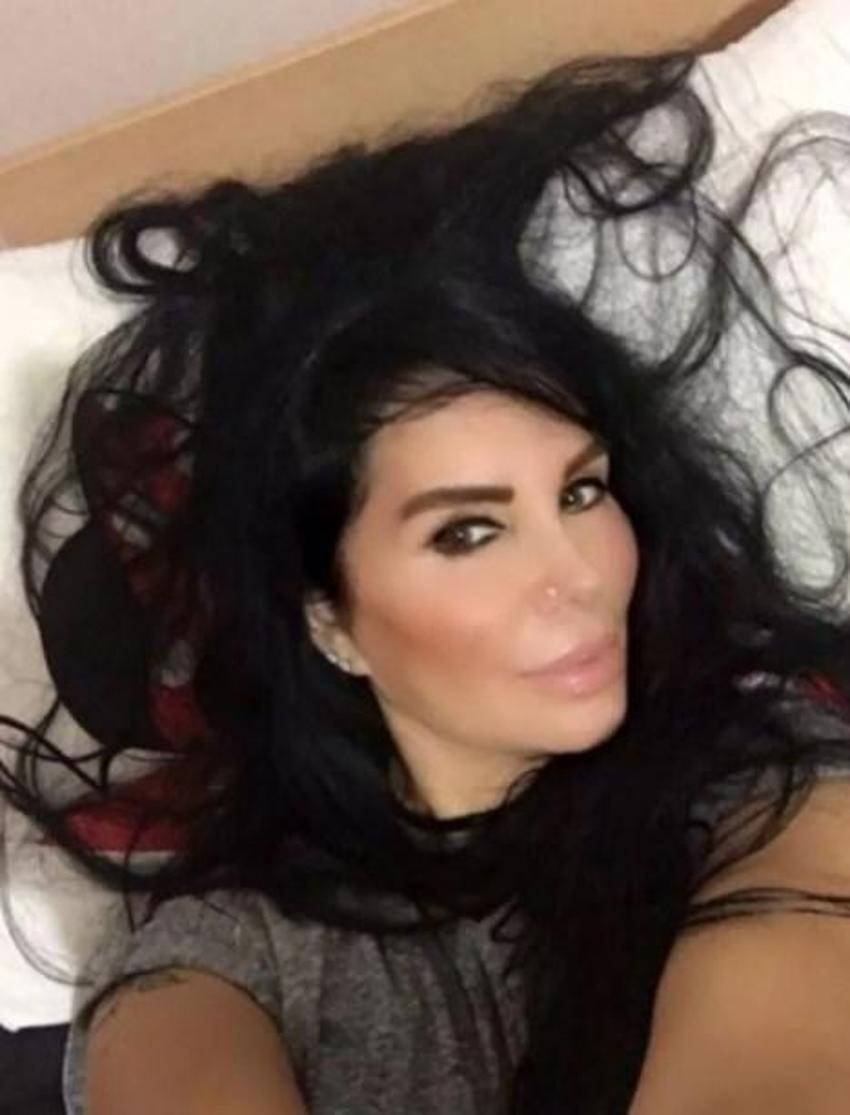 Yeşilçam'ın güzeli Serpil Çakmaklı yıllara meydan okuyor!