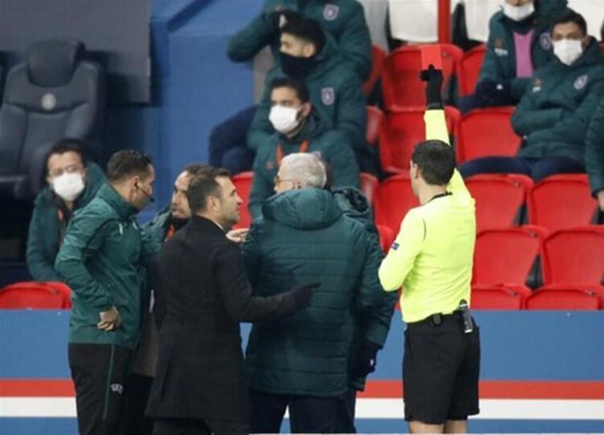 Paris'te ırkçılık skandalı! Tarihi Webo kararı...