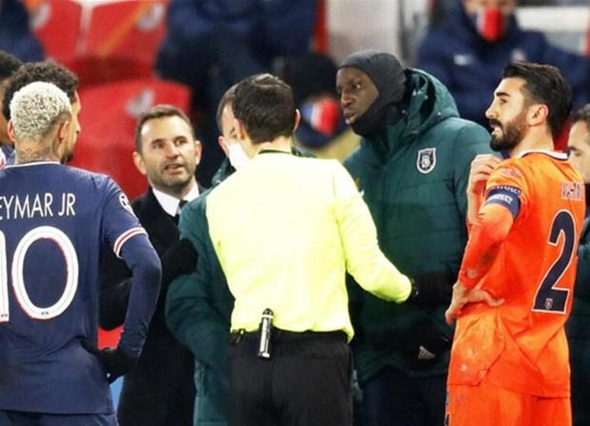 Paris'te ırkçılık skandalı! Tarihi Webo kararı...