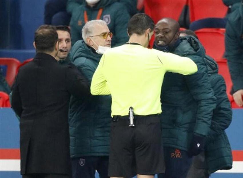 Paris'te ırkçılık skandalı! Tarihi Webo kararı...