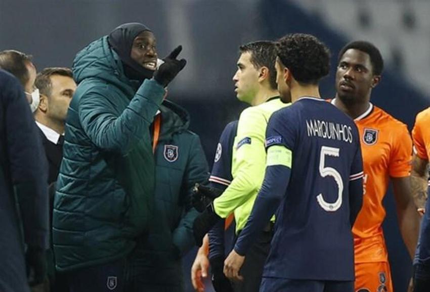 Paris'te ırkçılık skandalı! Tarihi Webo kararı...