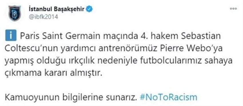 Paris'te ırkçılık skandalı! Tarihi Webo kararı...