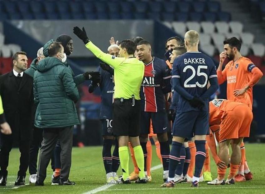 Paris'te ırkçılık skandalı! Tarihi Webo kararı...