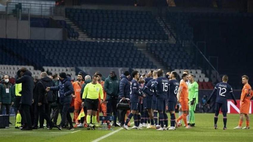 Paris'te ırkçılık skandalı! Tarihi Webo kararı...