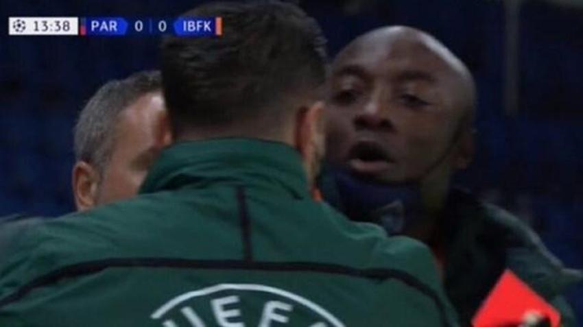 Paris'te ırkçılık skandalı! Tarihi Webo kararı...