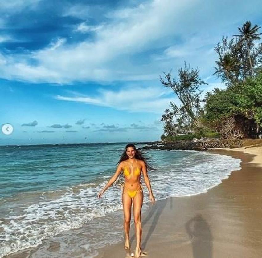 Sara Sampaio paylaşımıyla olay yarattı!