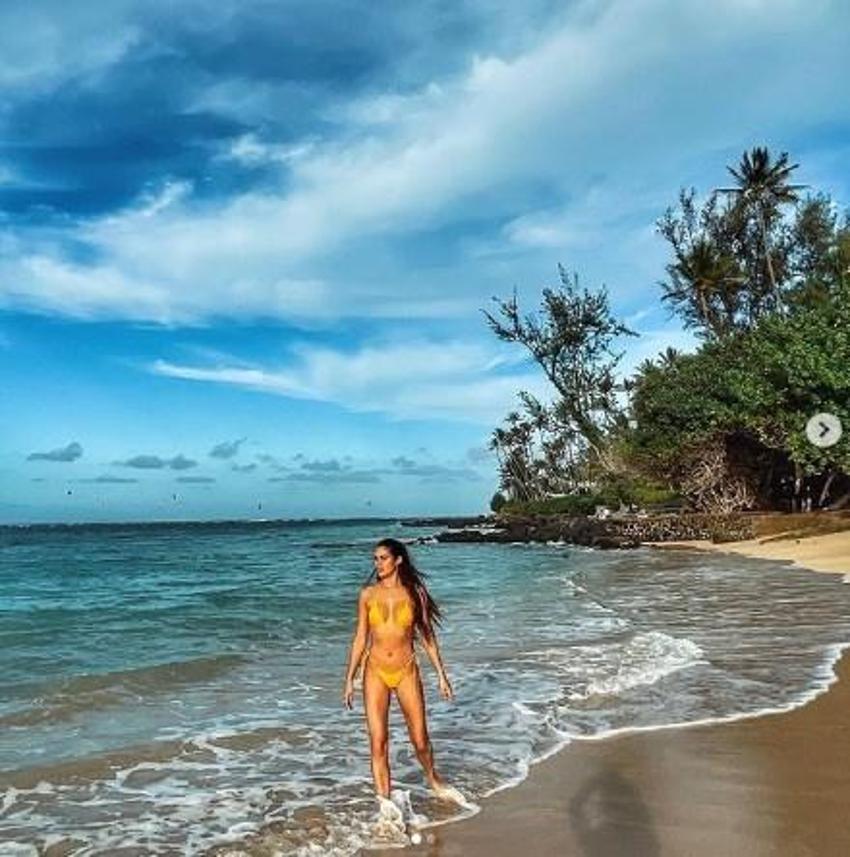 Sara Sampaio paylaşımıyla olay yarattı!