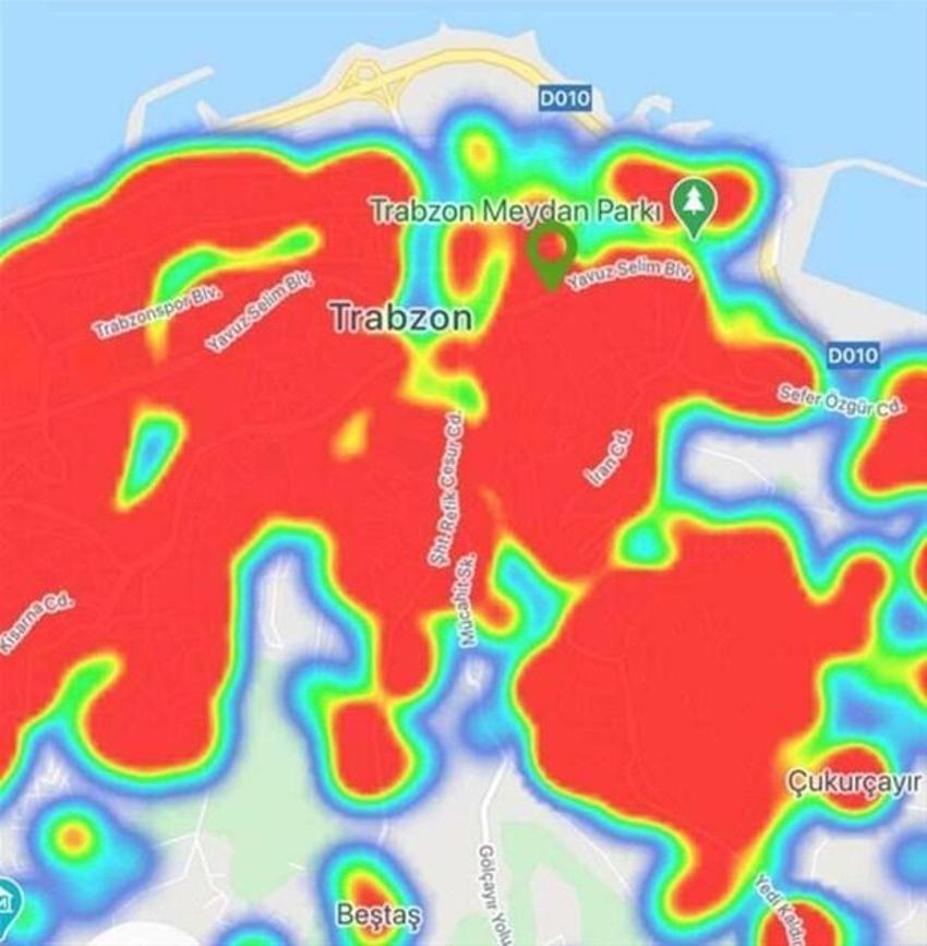 Koronavirüs vakalarında Anadolu hâlâ alarm veriyor! Yasak kararları sonrası ilk veriler...